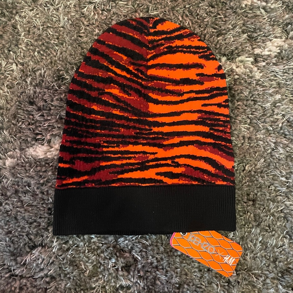 Kenzo x HM beanie